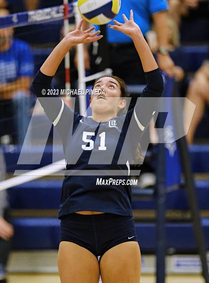 Thumbnail 1 in Campbell Hall @ Trabuco Hills (CIF SS D3 Second Round) photogallery.