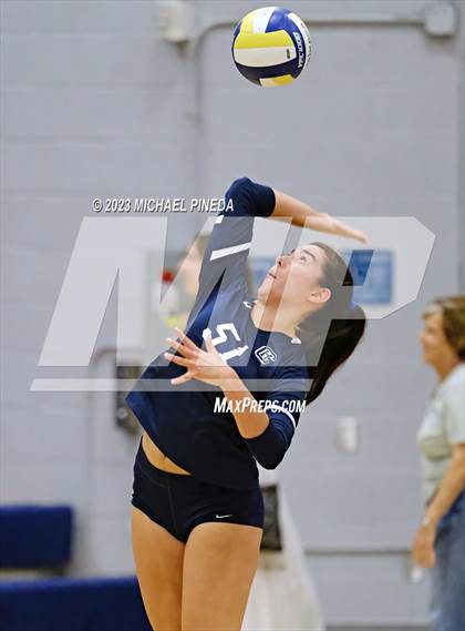 Thumbnail 3 in Campbell Hall @ Trabuco Hills (CIF SS D3 Second Round) photogallery.