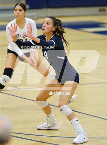 Thumbnail 1 in Campbell Hall @ Trabuco Hills (CIF SS D3 Second Round) photogallery.
