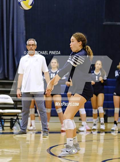 Thumbnail 2 in Campbell Hall @ Trabuco Hills (CIF SS D3 Second Round) photogallery.