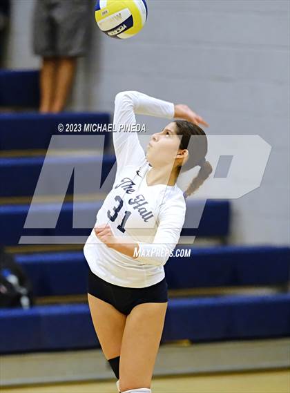 Thumbnail 3 in Campbell Hall @ Trabuco Hills (CIF SS D3 Second Round) photogallery.