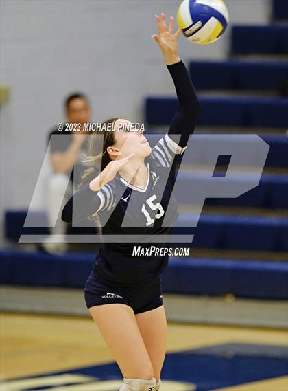Thumbnail 1 in Campbell Hall @ Trabuco Hills (CIF SS D3 Second Round) photogallery.