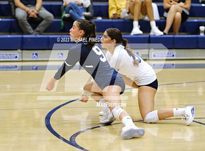 Thumbnail 1 in Campbell Hall @ Trabuco Hills (CIF SS D3 Second Round) photogallery.