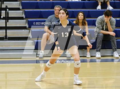 Thumbnail 2 in Campbell Hall @ Trabuco Hills (CIF SS D3 Second Round) photogallery.