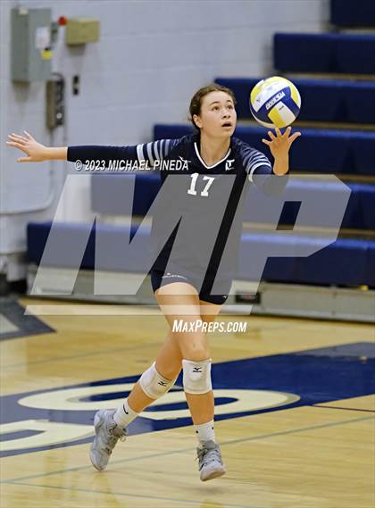 Thumbnail 1 in Campbell Hall @ Trabuco Hills (CIF SS D3 Second Round) photogallery.