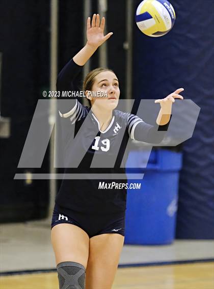 Thumbnail 3 in Campbell Hall @ Trabuco Hills (CIF SS D3 Second Round) photogallery.