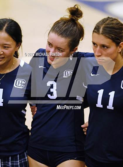Thumbnail 3 in Campbell Hall @ Trabuco Hills (CIF SS D3 Second Round) photogallery.