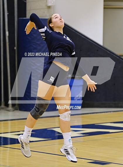 Thumbnail 3 in Campbell Hall @ Trabuco Hills (CIF SS D3 Second Round) photogallery.