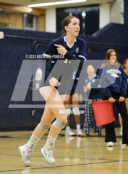 Thumbnail 1 in Campbell Hall @ Trabuco Hills (CIF SS D3 Second Round) photogallery.