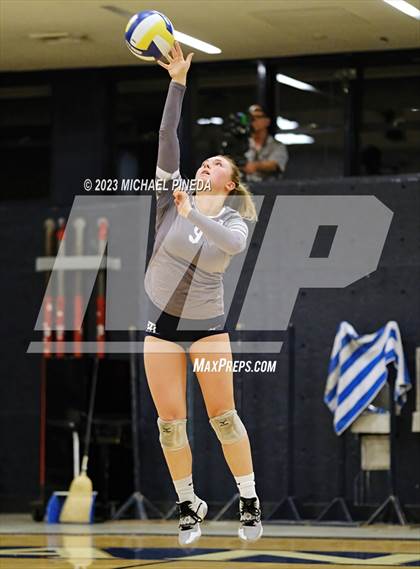 Thumbnail 1 in Campbell Hall @ Trabuco Hills (CIF SS D3 Second Round) photogallery.
