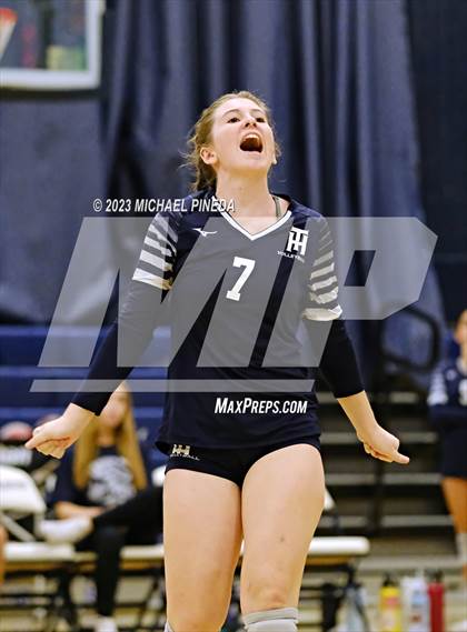 Thumbnail 3 in Campbell Hall @ Trabuco Hills (CIF SS D3 Second Round) photogallery.