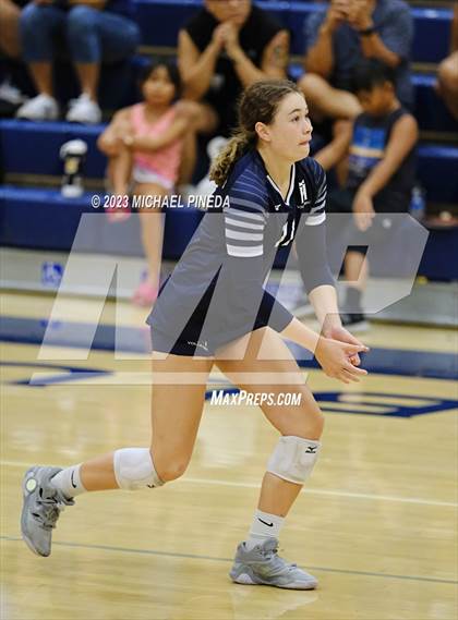 Thumbnail 3 in Campbell Hall @ Trabuco Hills (CIF SS D3 Second Round) photogallery.