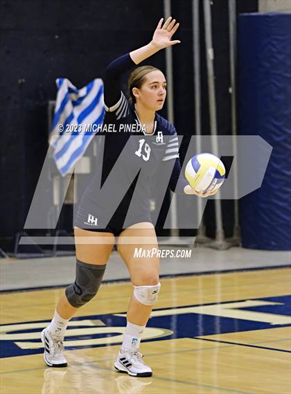 Thumbnail 2 in Campbell Hall @ Trabuco Hills (CIF SS D3 Second Round) photogallery.