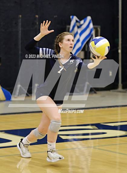 Thumbnail 1 in Campbell Hall @ Trabuco Hills (CIF SS D3 Second Round) photogallery.