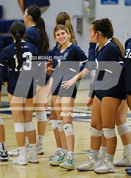 Thumbnail 2 in Campbell Hall @ Trabuco Hills (CIF SS D3 Second Round) photogallery.