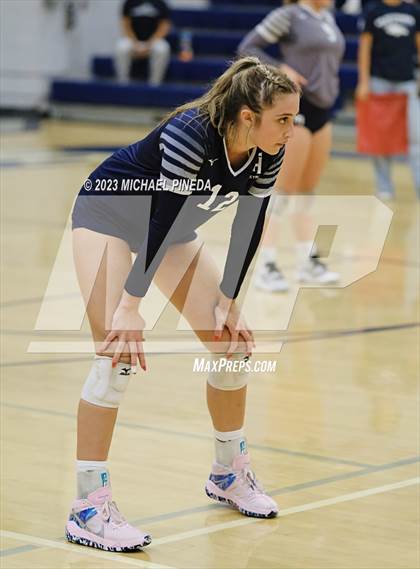 Thumbnail 2 in Campbell Hall @ Trabuco Hills (CIF SS D3 Second Round) photogallery.