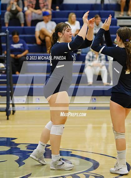 Thumbnail 2 in Campbell Hall @ Trabuco Hills (CIF SS D3 Second Round) photogallery.