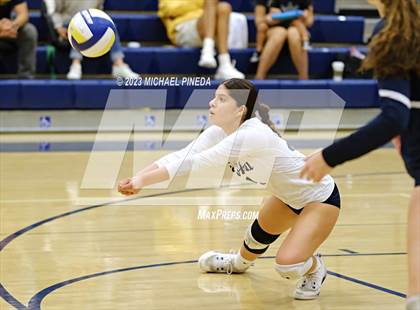 Thumbnail 1 in Campbell Hall @ Trabuco Hills (CIF SS D3 Second Round) photogallery.