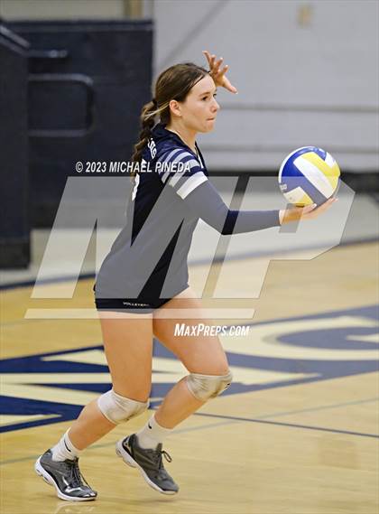 Thumbnail 2 in Campbell Hall @ Trabuco Hills (CIF SS D3 Second Round) photogallery.