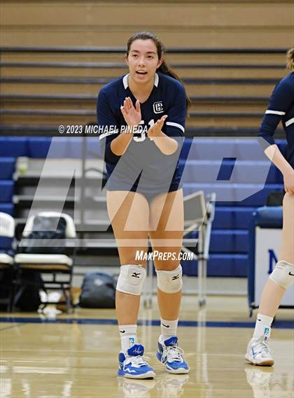 Thumbnail 3 in Campbell Hall @ Trabuco Hills (CIF SS D3 Second Round) photogallery.