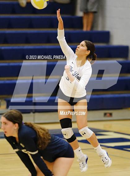Thumbnail 1 in Campbell Hall @ Trabuco Hills (CIF SS D3 Second Round) photogallery.
