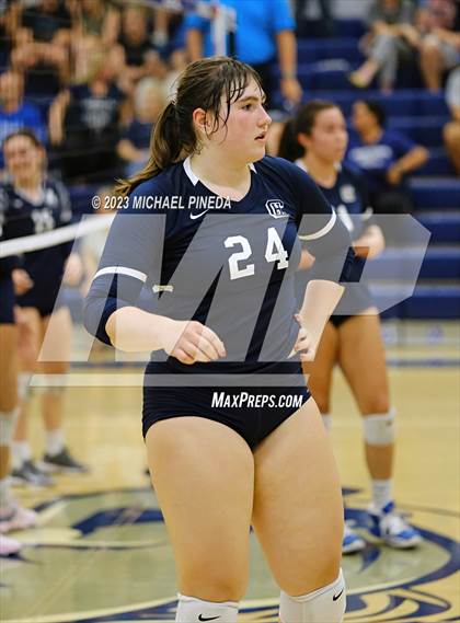 Thumbnail 1 in Campbell Hall @ Trabuco Hills (CIF SS D3 Second Round) photogallery.