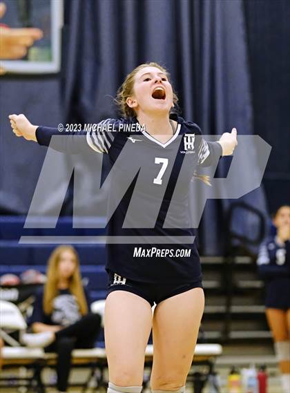Thumbnail 1 in Campbell Hall @ Trabuco Hills (CIF SS D3 Second Round) photogallery.