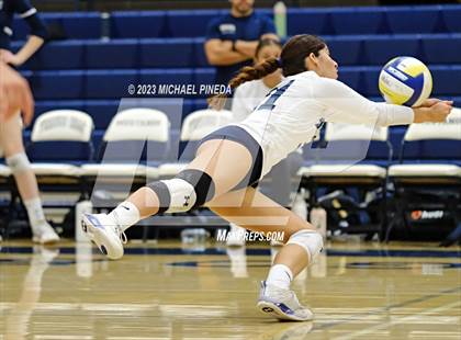 Thumbnail 1 in Campbell Hall @ Trabuco Hills (CIF SS D3 Second Round) photogallery.