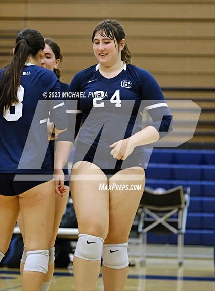 Thumbnail 3 in Campbell Hall @ Trabuco Hills (CIF SS D3 Second Round) photogallery.