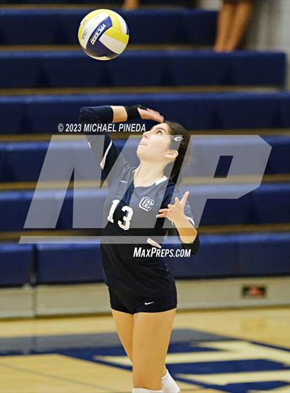 Thumbnail 2 in Campbell Hall @ Trabuco Hills (CIF SS D3 Second Round) photogallery.