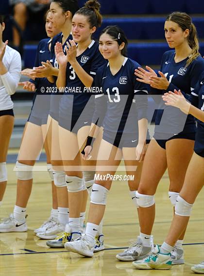 Thumbnail 2 in Campbell Hall @ Trabuco Hills (CIF SS D3 Second Round) photogallery.
