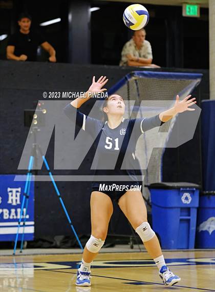 Thumbnail 1 in Campbell Hall @ Trabuco Hills (CIF SS D3 Second Round) photogallery.