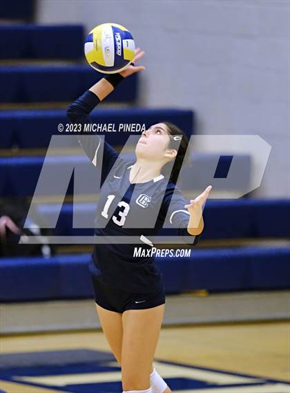 Thumbnail 3 in Campbell Hall @ Trabuco Hills (CIF SS D3 Second Round) photogallery.