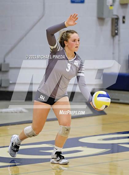 Thumbnail 1 in Campbell Hall @ Trabuco Hills (CIF SS D3 Second Round) photogallery.
