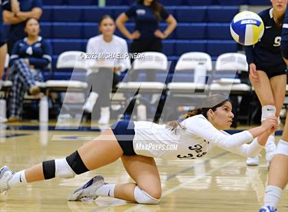 Thumbnail 1 in Campbell Hall @ Trabuco Hills (CIF SS D3 Second Round) photogallery.
