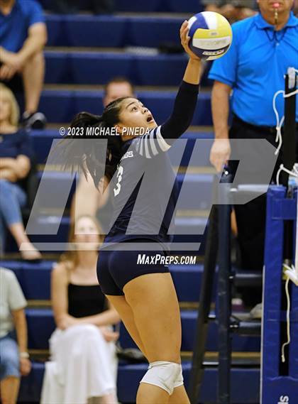 Thumbnail 1 in Campbell Hall @ Trabuco Hills (CIF SS D3 Second Round) photogallery.