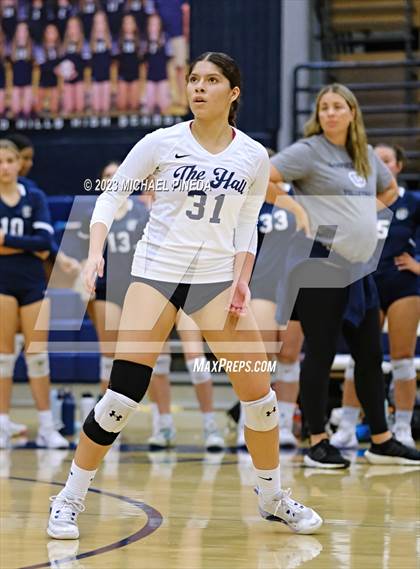 Thumbnail 3 in Campbell Hall @ Trabuco Hills (CIF SS D3 Second Round) photogallery.