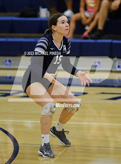 Thumbnail 3 in Campbell Hall @ Trabuco Hills (CIF SS D3 Second Round) photogallery.