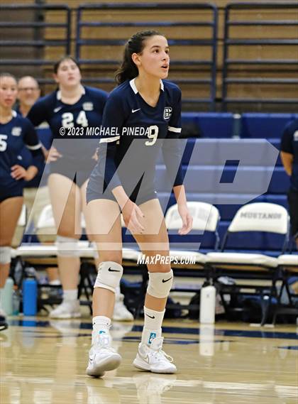 Thumbnail 1 in Campbell Hall @ Trabuco Hills (CIF SS D3 Second Round) photogallery.