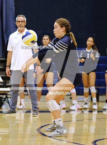 Thumbnail 1 in Campbell Hall @ Trabuco Hills (CIF SS D3 Second Round) photogallery.