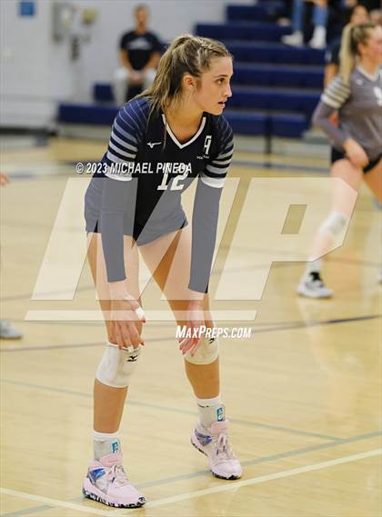 Thumbnail 3 in Campbell Hall @ Trabuco Hills (CIF SS D3 Second Round) photogallery.
