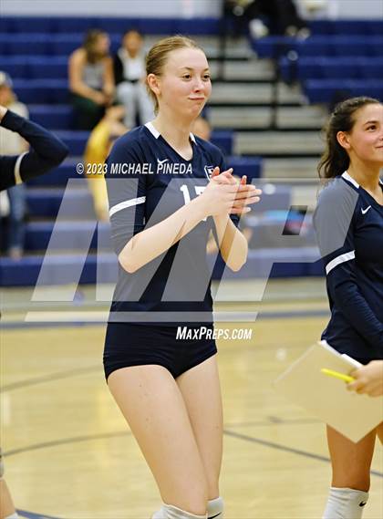Thumbnail 2 in Campbell Hall @ Trabuco Hills (CIF SS D3 Second Round) photogallery.