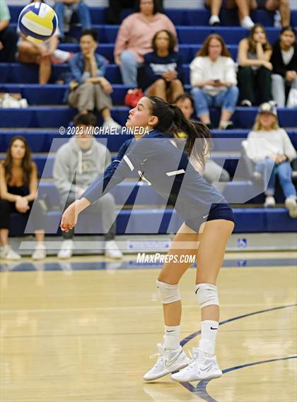 Thumbnail 2 in Campbell Hall @ Trabuco Hills (CIF SS D3 Second Round) photogallery.