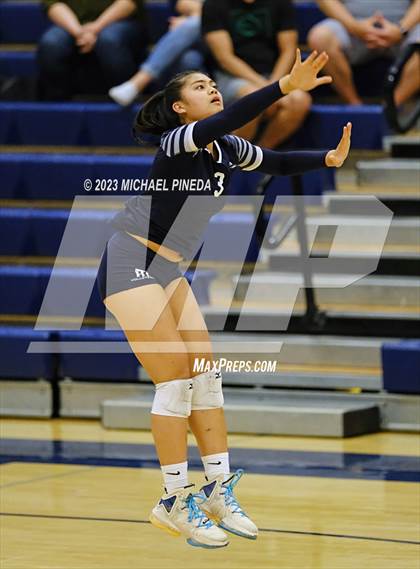 Thumbnail 3 in Campbell Hall @ Trabuco Hills (CIF SS D3 Second Round) photogallery.