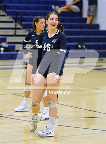 Thumbnail 3 in Campbell Hall @ Trabuco Hills (CIF SS D3 Second Round) photogallery.