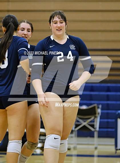 Thumbnail 1 in Campbell Hall @ Trabuco Hills (CIF SS D3 Second Round) photogallery.