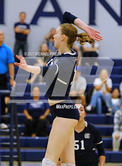 Thumbnail 3 in Campbell Hall @ Trabuco Hills (CIF SS D3 Second Round) photogallery.