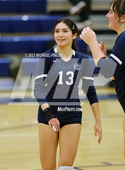 Thumbnail 1 in Campbell Hall @ Trabuco Hills (CIF SS D3 Second Round) photogallery.