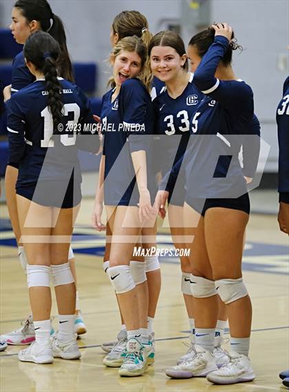 Thumbnail 3 in Campbell Hall @ Trabuco Hills (CIF SS D3 Second Round) photogallery.