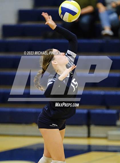 Thumbnail 3 in Campbell Hall @ Trabuco Hills (CIF SS D3 Second Round) photogallery.